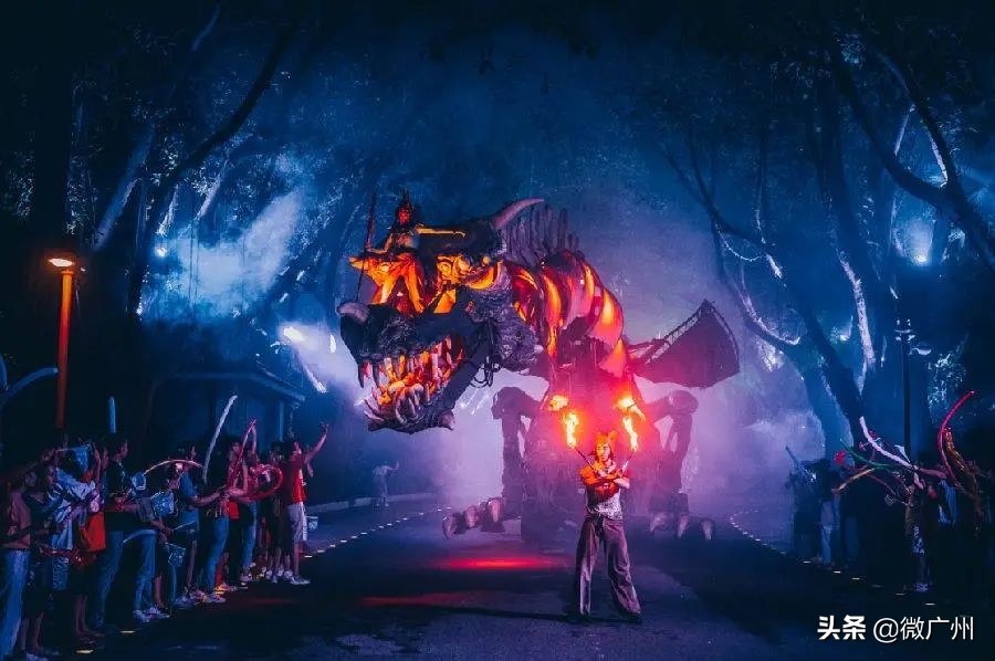 万圣节活动可以怎么捣蛋,广州万圣节攻略来了