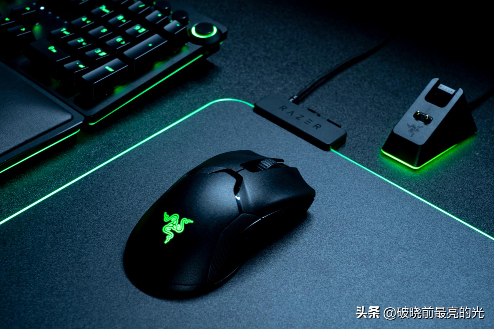 吃鸡高端键盘鼠标耳机套装推荐,鼠标键盘耳机电竞无线外设推荐