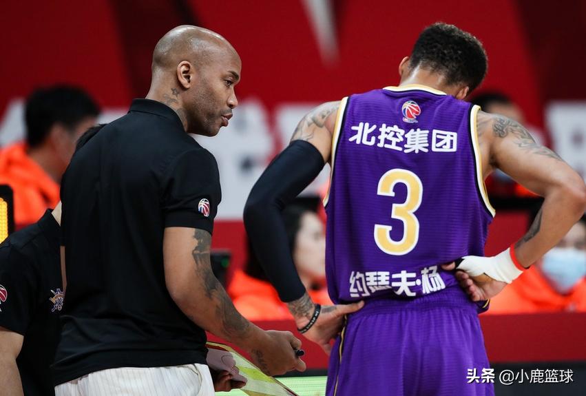 央视直播！北控冲四连胜，马布里将兑现诺言，74分外援成杀手锏