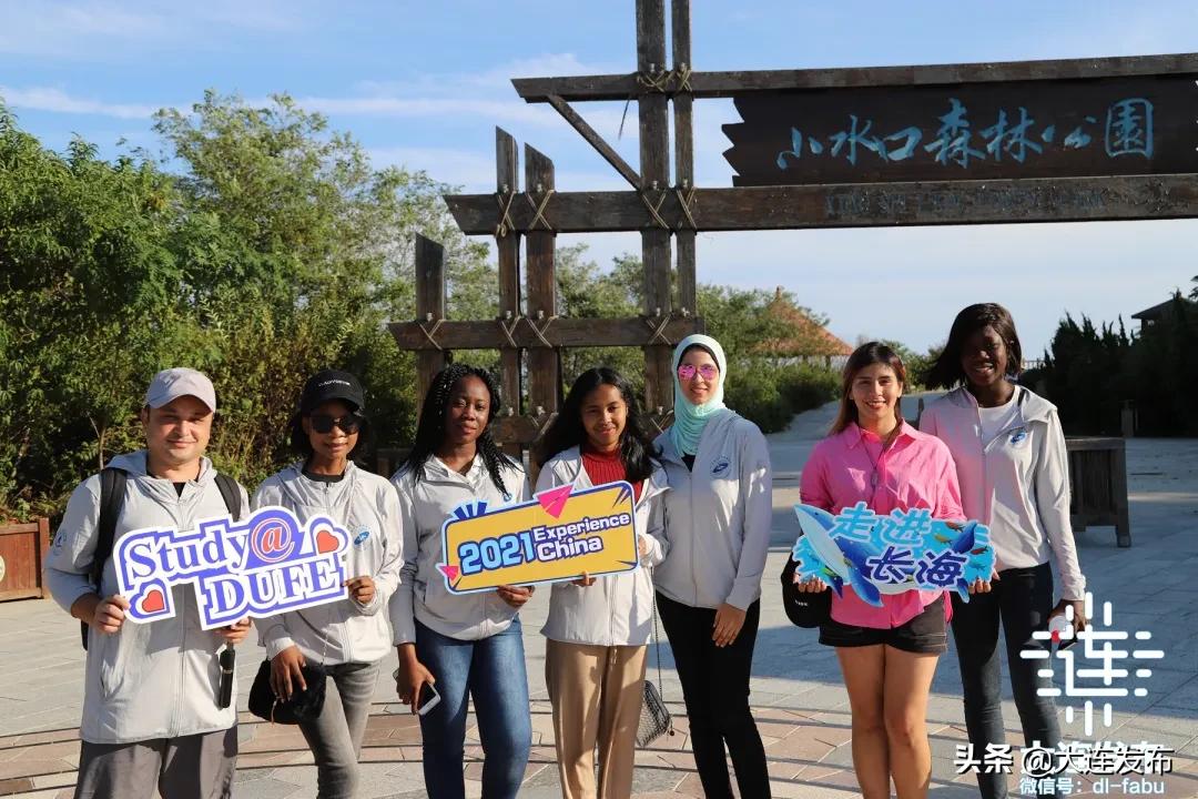 在大连留学生,在外国的中国留学生看国内美食