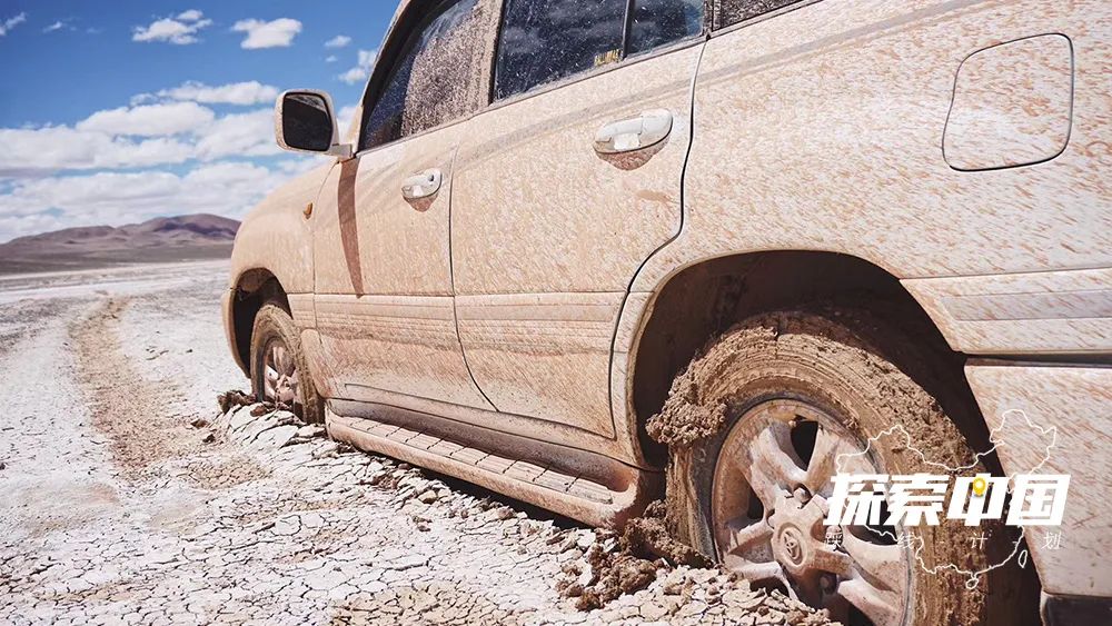 炸裂！全球唯一合法资质进入羌塘，一起去实现人生终极越野梦