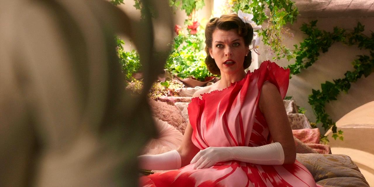 《天堂山》：女友不听话，咱定做一个完美新娘