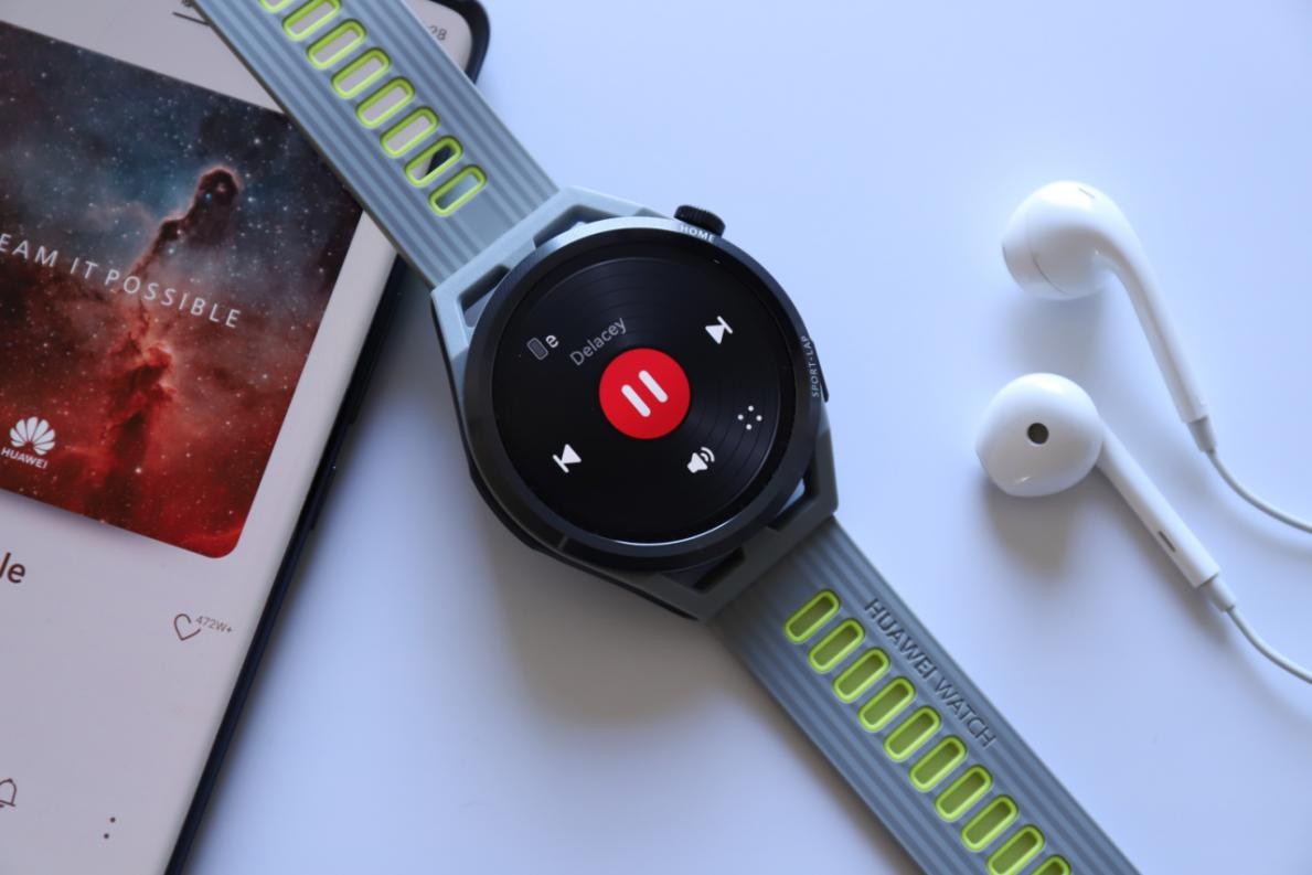 华为watchgtrunner跑步实测,华为watchgtrunner深度测评