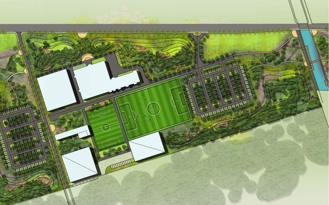 北京朝阳区免费足球场公园,北京有哪些可以免费踢球的公园