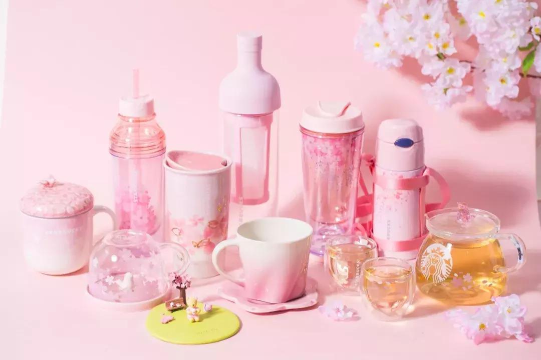 比星巴克猫爪杯还好看的杯子,2019星巴克猫爪玻璃杯