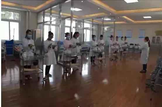 广平北方国际职教中心面积,北方国际职业教育有中专吗