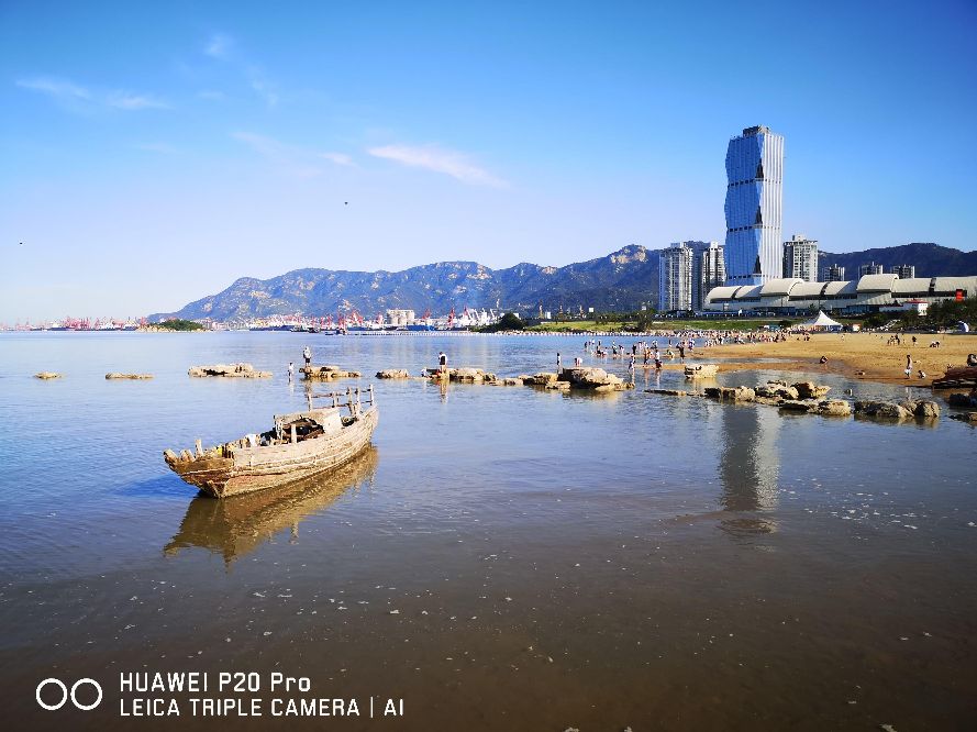 去墟沟最好玩的地方,到墟沟站后该如何到海边