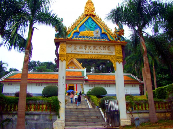 广西南宁旅行介绍,广西南宁西乡塘一日游