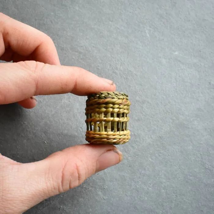 比手指还小的迷你的手工,比手指还要小的迷你手工