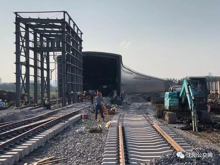 地铁建好了，车辆段没修，当年被骂翻的10号线桑林子车辆段咋样了