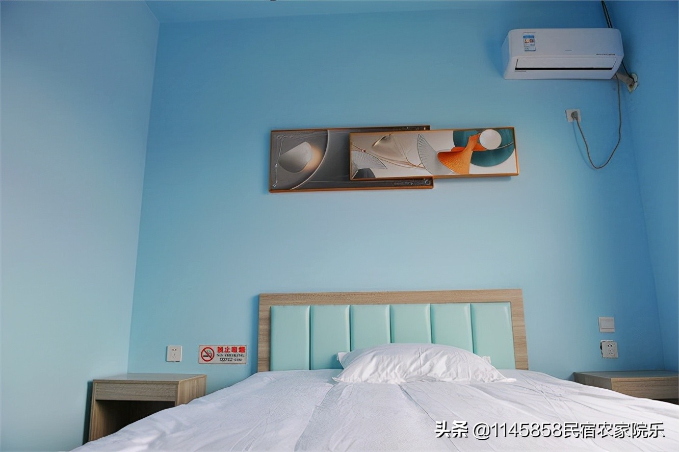 龙庆峡城外聚点民宿,延庆龙庆峡冰灯附近民宿