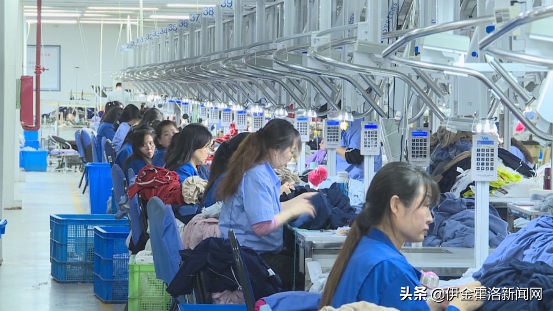 这个厉害了！全世界三分之一的羊绒衫Madein鄂尔多斯