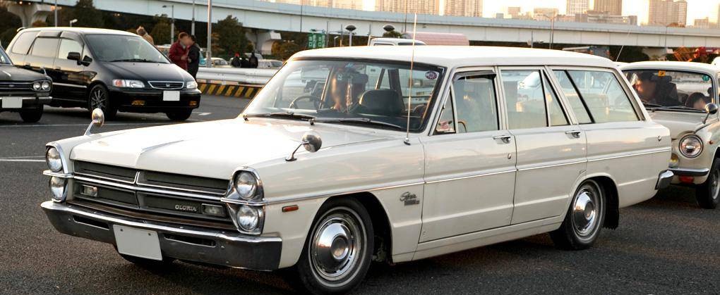 2017款日产天籁公爵vip尊领版2.5,经典车断代史之日产公爵