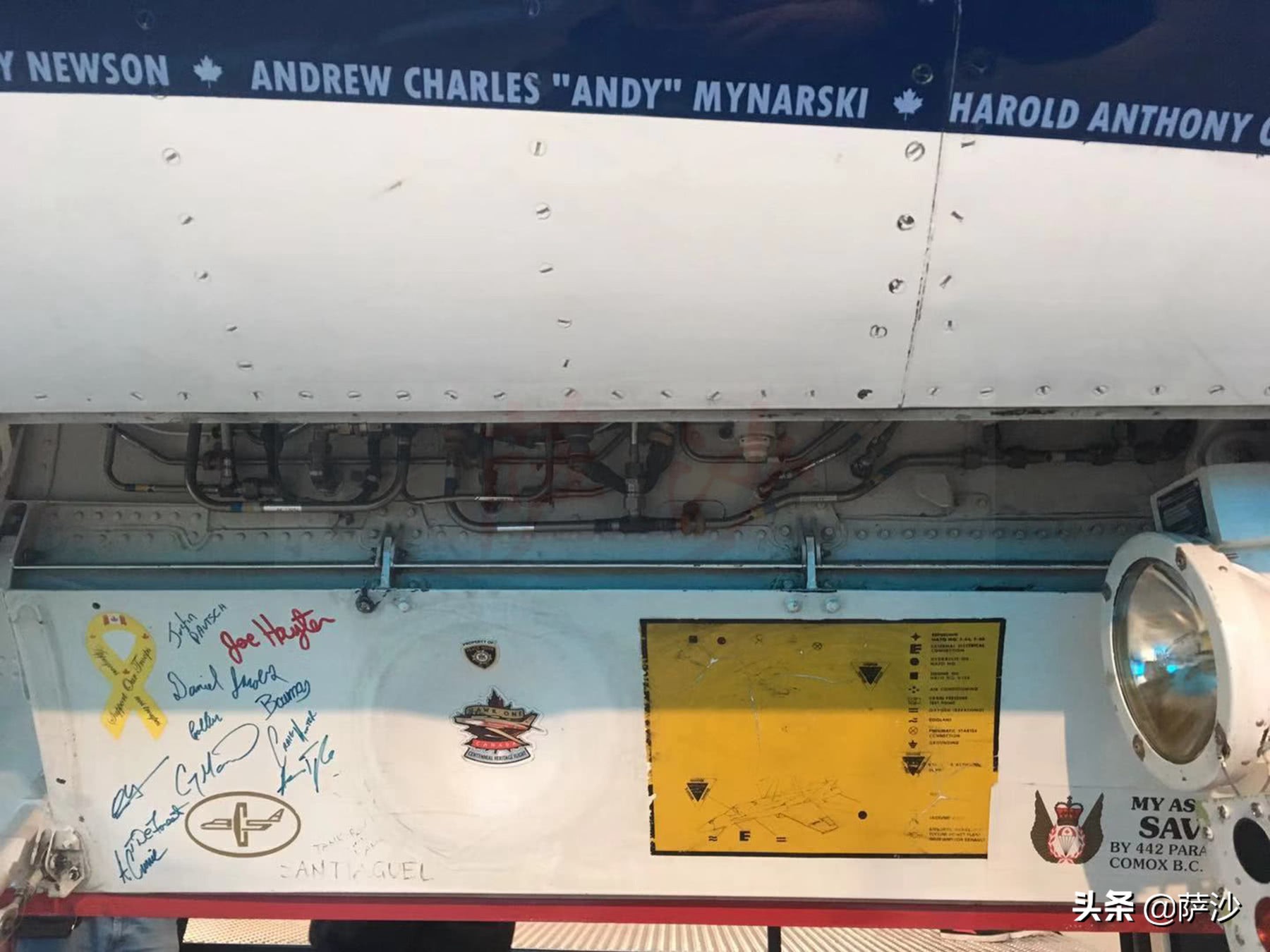 加拿大*队军**从来都不是弱鸡！叶子国卡尔加里军事博物馆游记