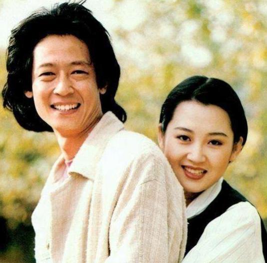 王志文和徐帆是什么关系,王志文徐帆同居了多少年