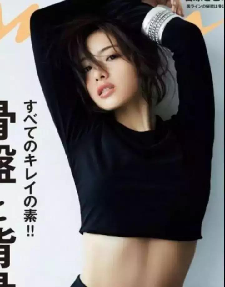 石原里美为什么被称为逆袭榜样,石原里美逆袭黄黑皮