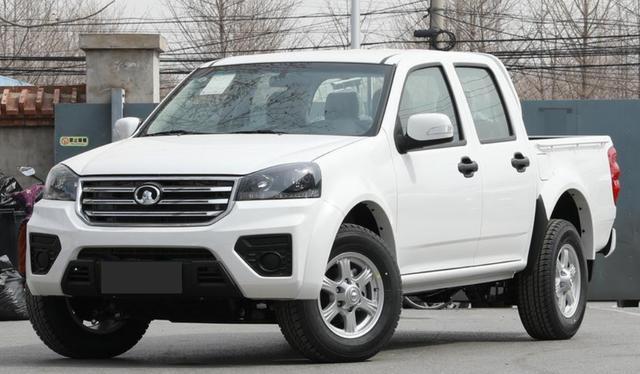 2019风骏5欧洲版带四驱2.4升,风骏5欧洲版2.0最高配