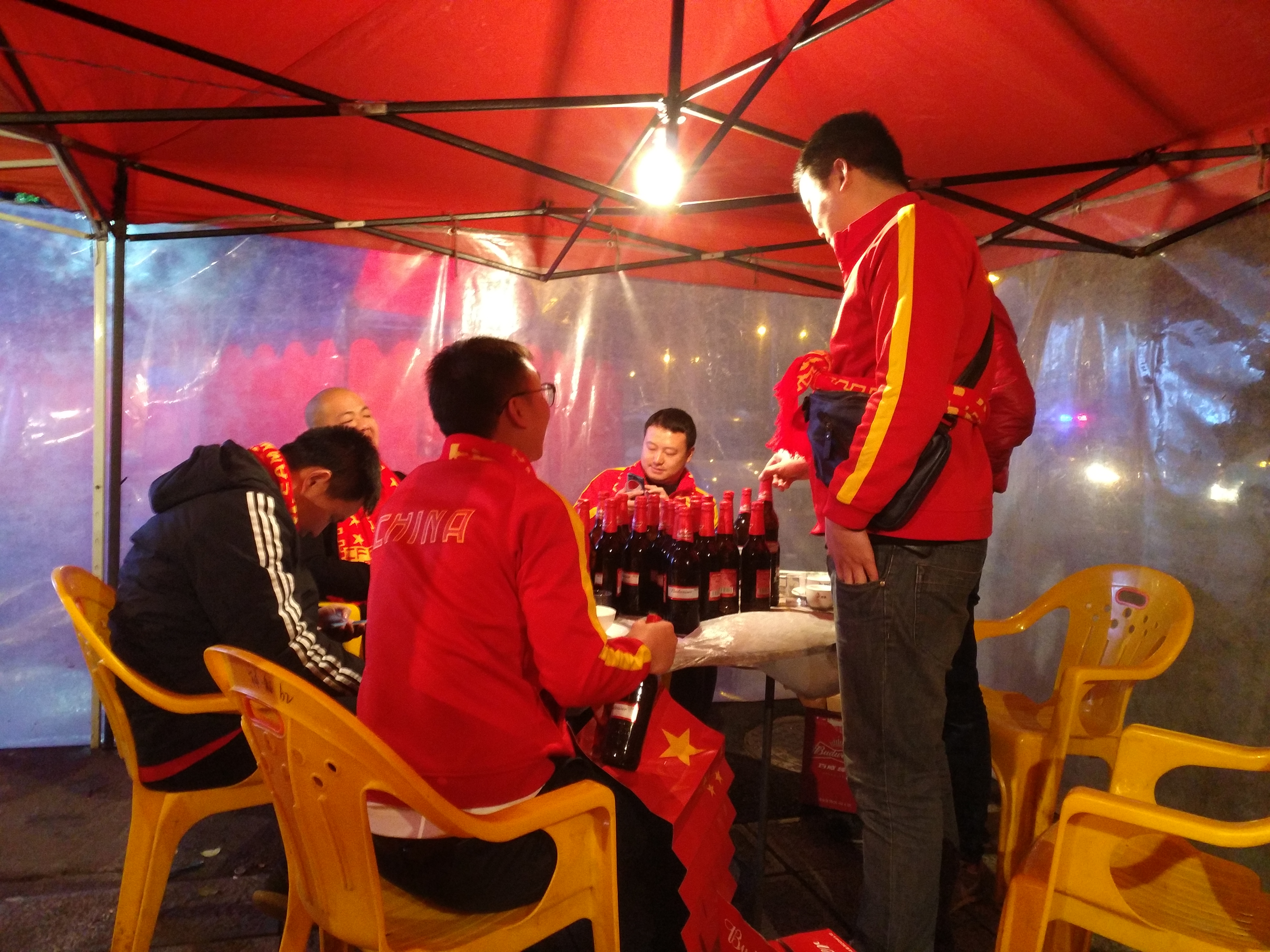 中国男足历史上世预赛几次战韩国,黄健翔发文展望世预赛国足VS韩国