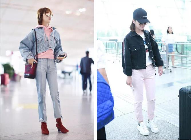 今秋流行的减龄穿搭,让你年轻不止10岁哦
