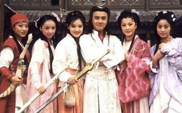 假借古龙之名的3本武侠小说，虽然比不上古龙，但是很好看