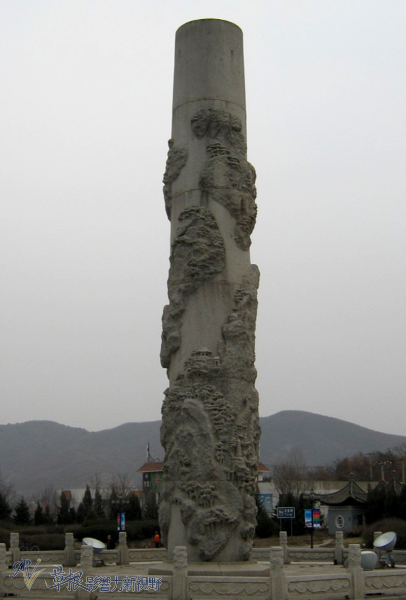 鞍山玉佛苑风景区,东北鞍山玉佛苑