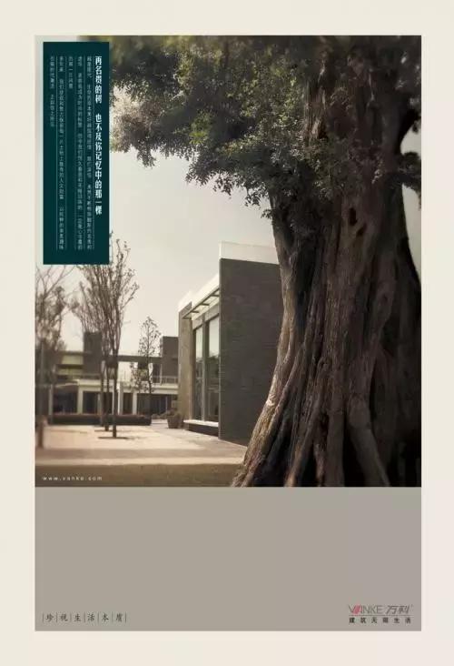 万科广告大全,万科高端的地产广告语