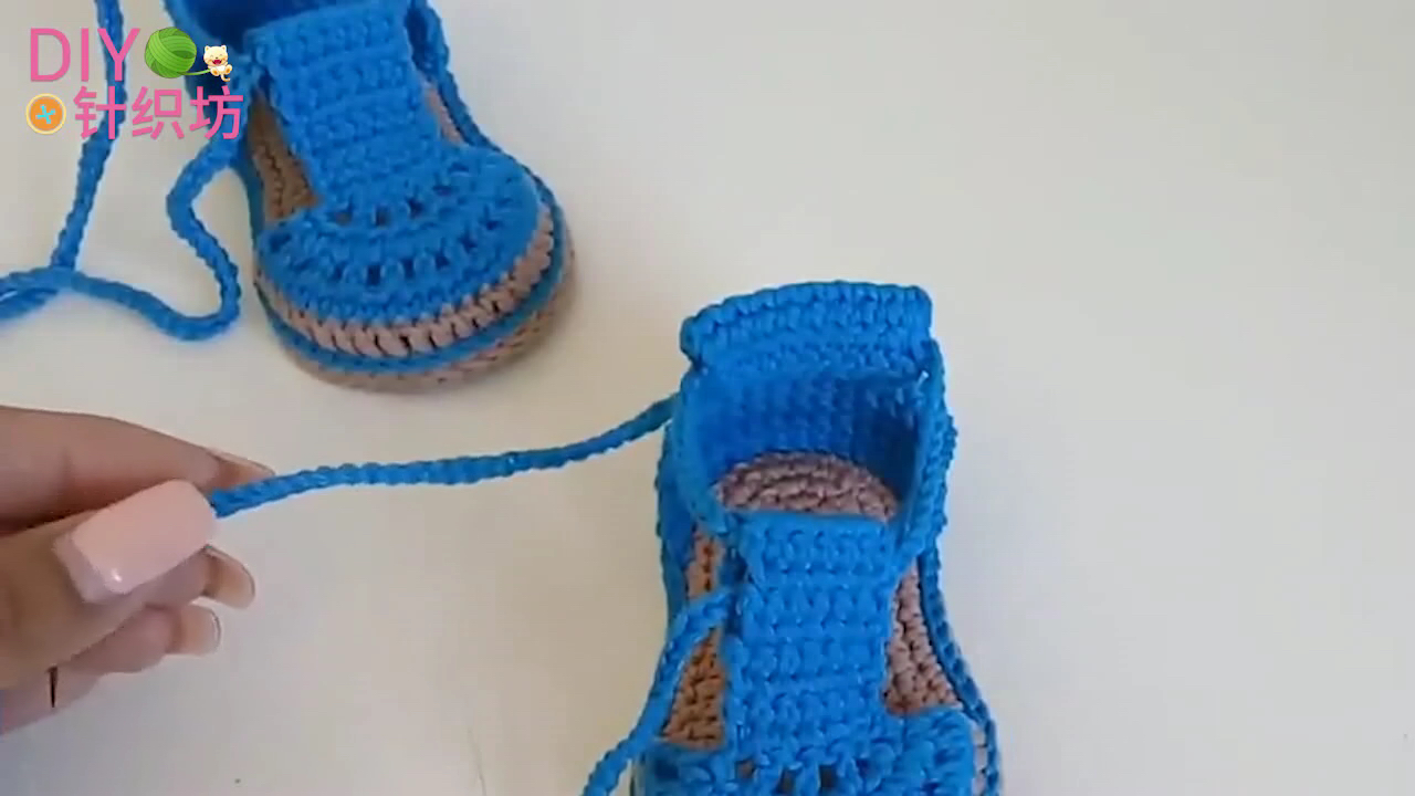 宝宝毛线鞋子0-4岁,母婴小鞋子