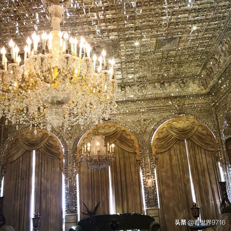 现在的德黑兰,神秘的德黑兰视频