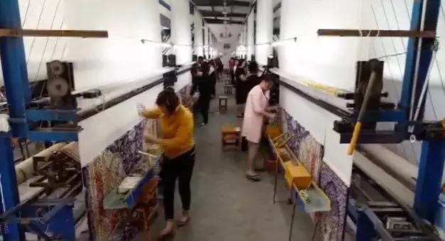 波斯地毯，madeinchina，这家南召小县城年产值24亿！