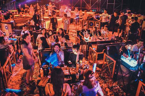 2022第三届西安国际啤酒节,千人啤酒狂欢音乐节