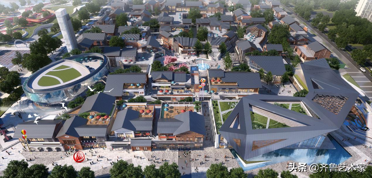 淄博新区宽厚里,淄博老城区宽厚里