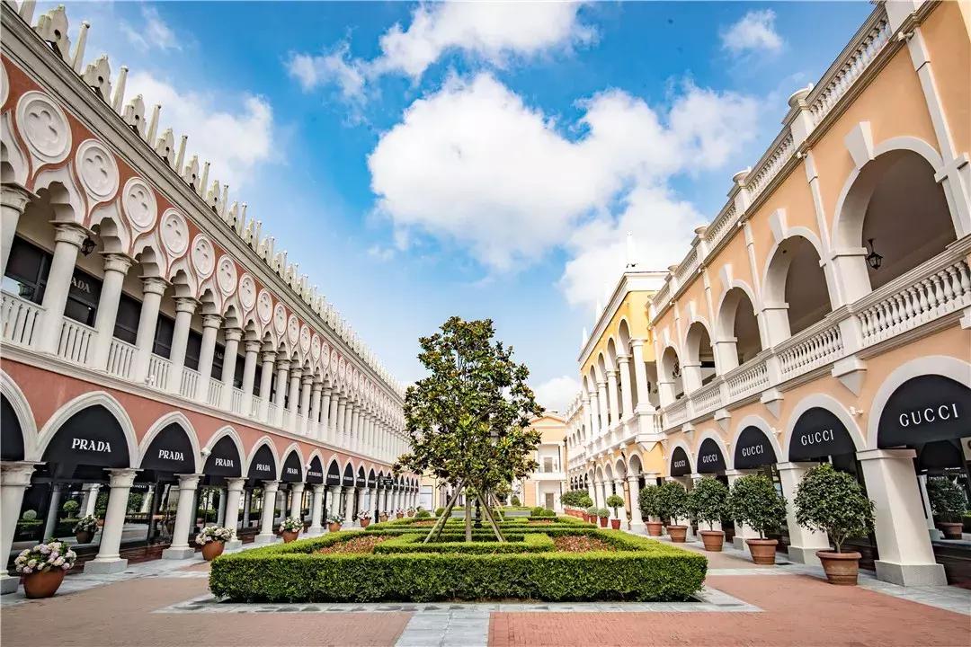 魔都奥特莱斯逛街攻略,旧金山奥特莱斯攻略