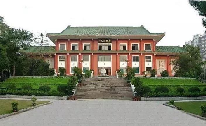 广州最美中学是哪间？这一所你一定服气！