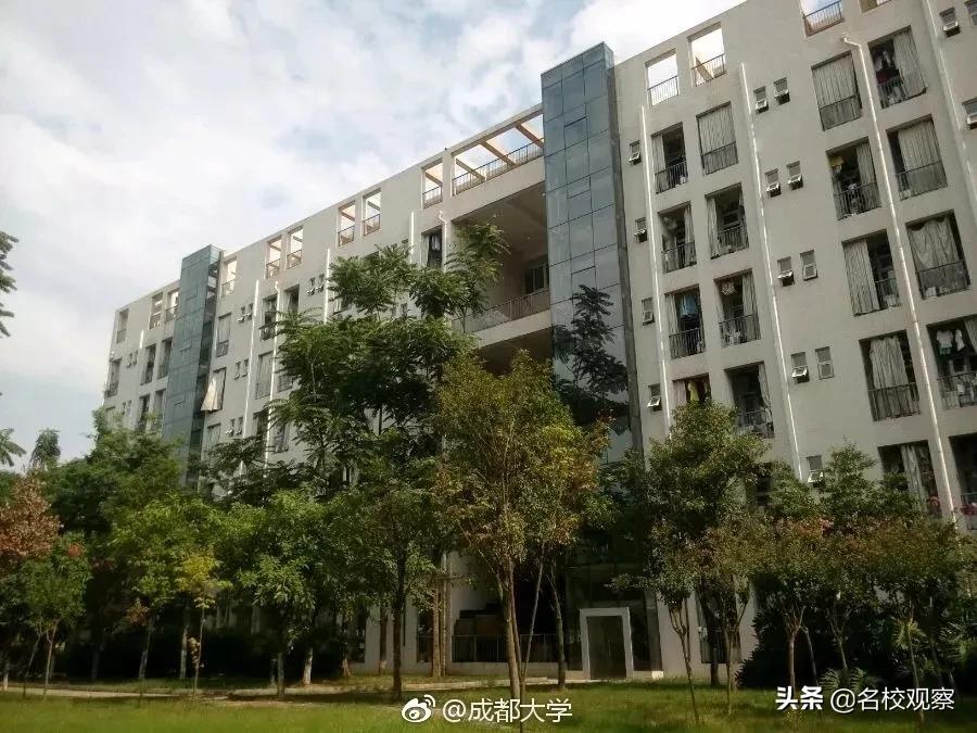 在成都有哪些地方适合大学生旅游,住在大学边上的体验
