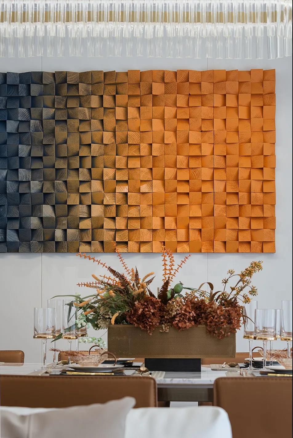 Casamica▎250㎡简洁叠墅，现代轻简，格调空间