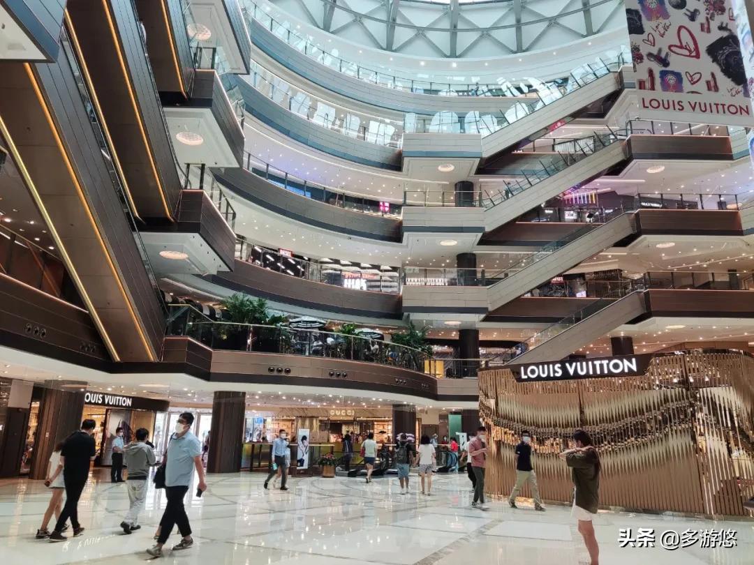 2021上海必逛商场排名,上海最值得去的几大商场