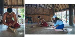 青春！需要一种最直接的方式，去亲近热情似火的HAWAII！