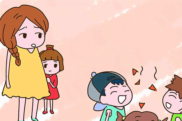 孩子胆小怕生怎么办？揪出这几个真正原因，让孩子变得乐观勇敢