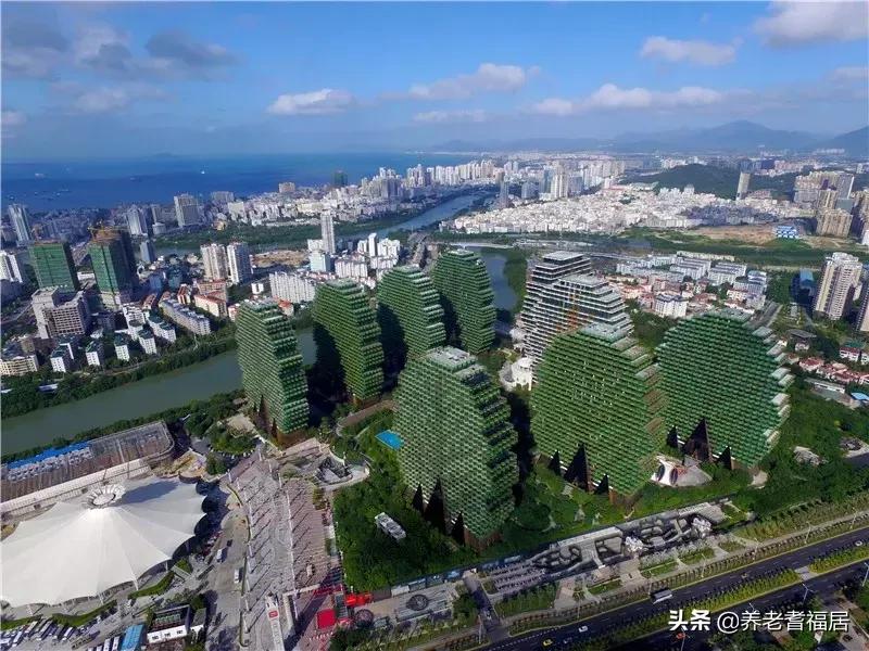 中国十大惊艳全世界的建筑，终于找全了！（值得收藏）