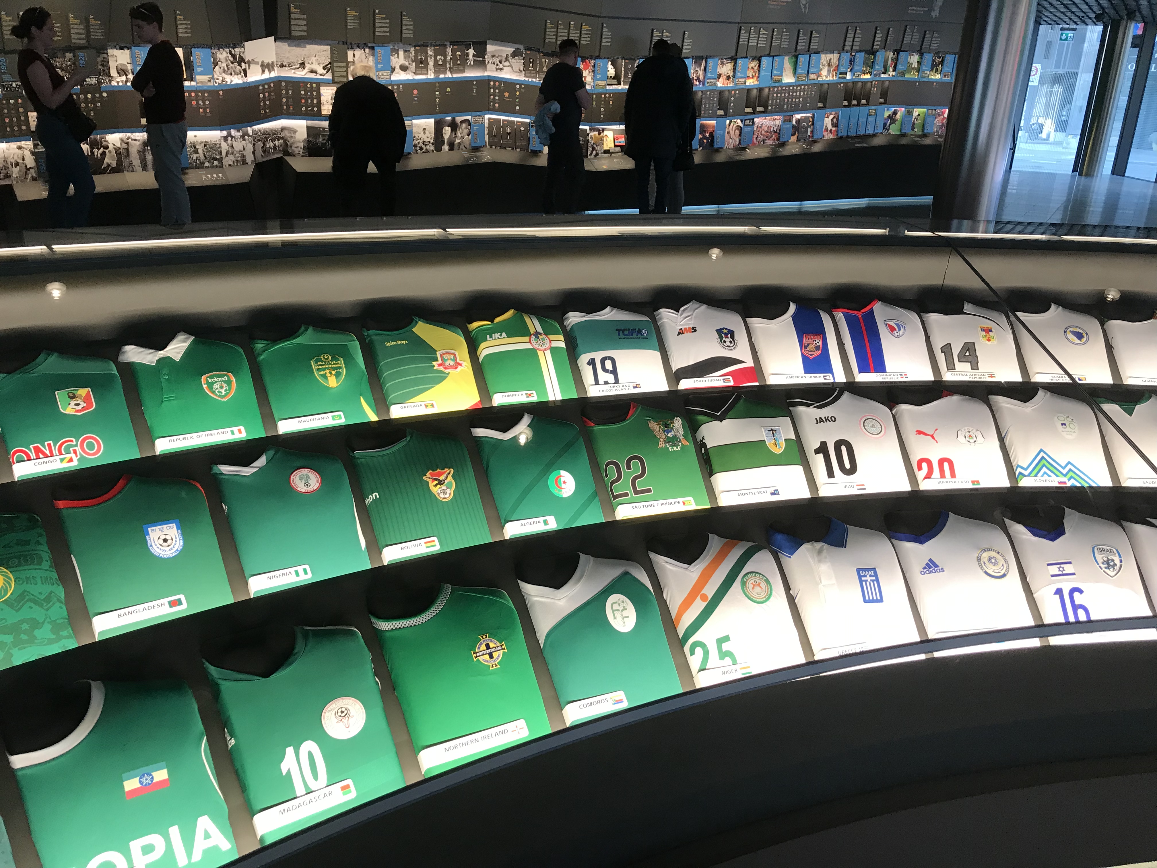 瑞士苏黎世博物馆大力神杯,苏黎世博物馆大力神杯