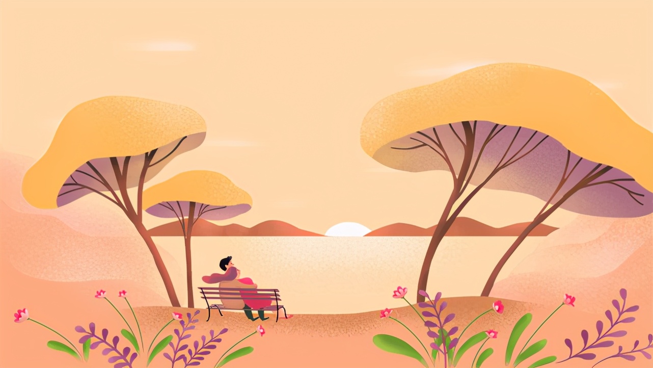 放不下一个人时，不用刻意断了联系，用这3种方式处理会更好