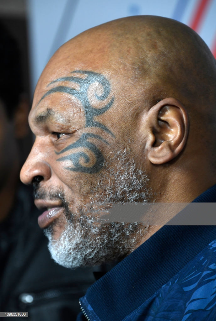 24岁泰森现状,泰森57岁为什么感觉很老