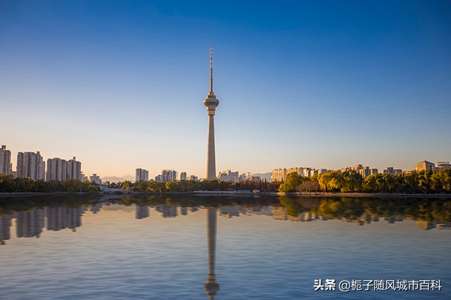 北京十大最高的建筑是哪个,中国最高的十大建筑排名榜图