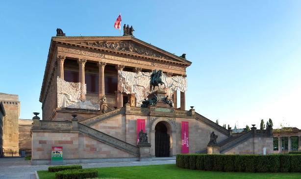 十大美术馆,全球最大私人美术馆