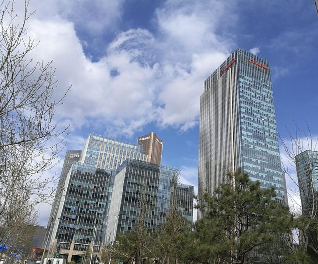 北京望京cbd什么时候开发的,北京望京核心地段