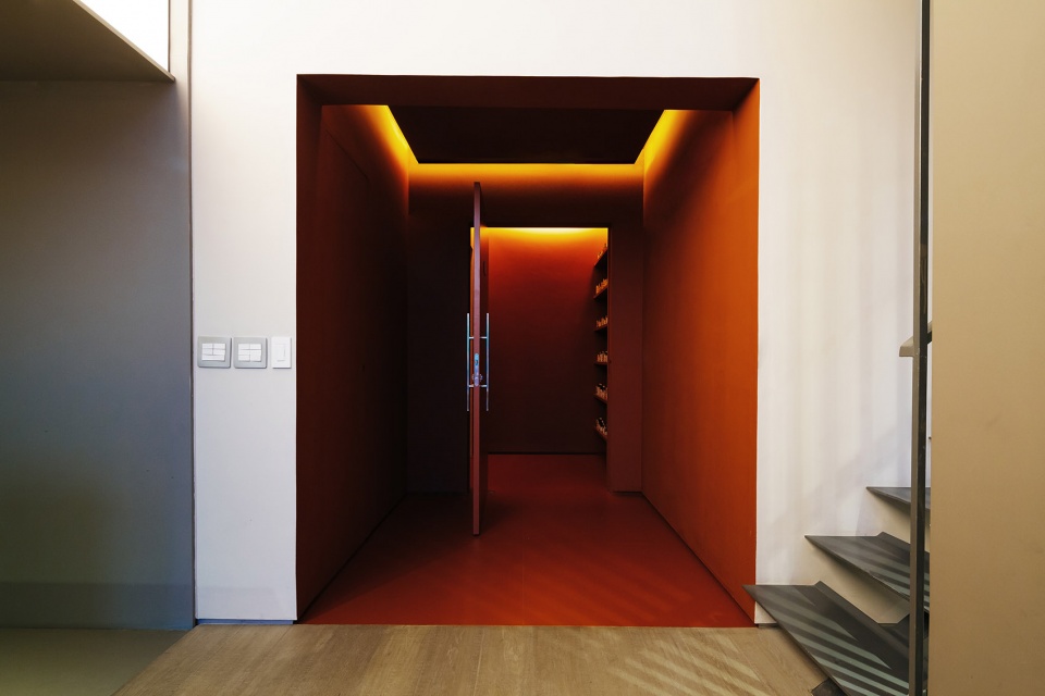 NovaYork公寓，圣保罗/四个功能盒子满足功能和情感诉求