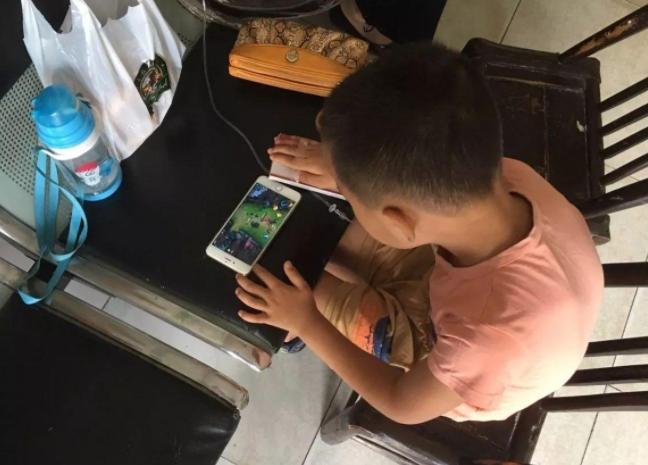 妈妈我为什么不能玩游戏读后感,妈妈我为什么不能玩游戏