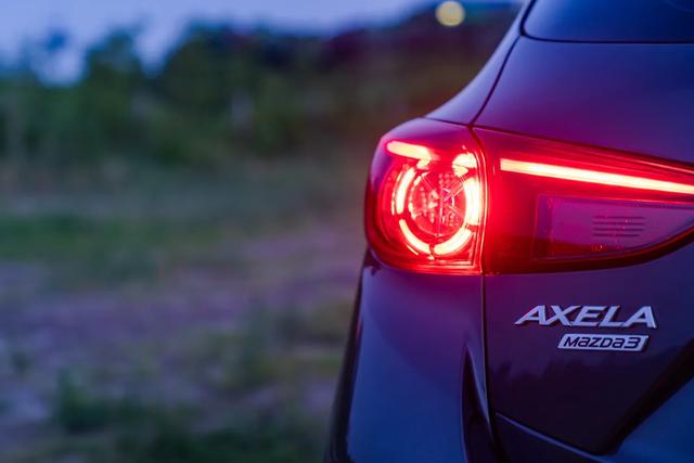 马自达3昂克赛拉13.99万元,深度体验马自达昂克赛拉