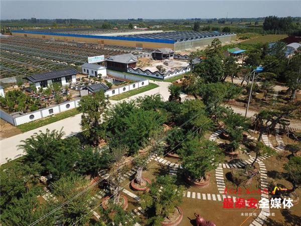 乡村振兴产业园招商项目简介,乡村振兴农业示范园牌子效果图