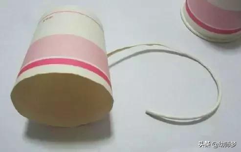 折纸灯笼手工制作幼儿园立体,虎年手工灯笼幼儿园手工制作